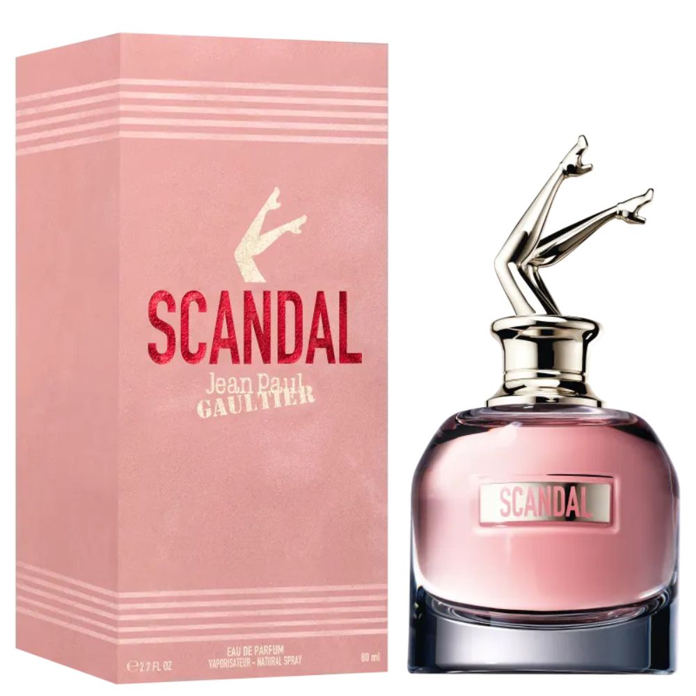 JEAN PAUL GAULTIER SCANDAL (IMPORTADORA) - 100ML